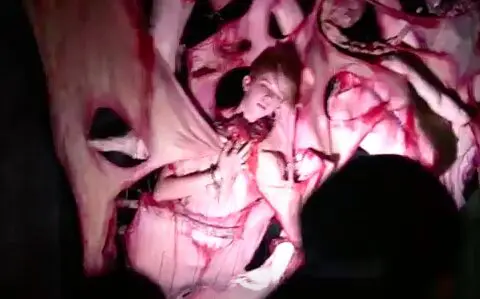 knott's scare school