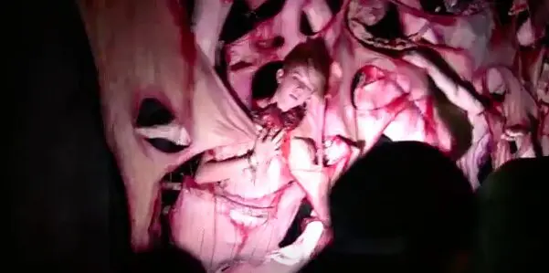 knott's scare school