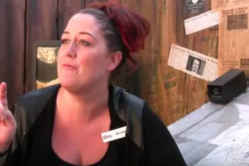 knott's scary farm designer brooke walters