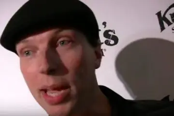 gus krueger talks about trapped at knott's scary farm