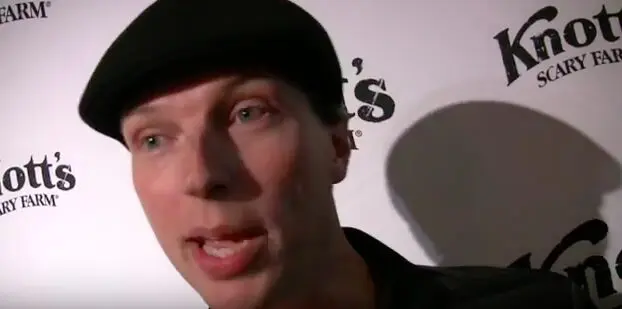 gus krueger talks about trapped at knott's scary farm