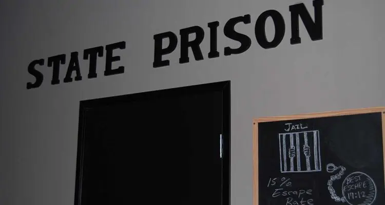 Prison Theme
