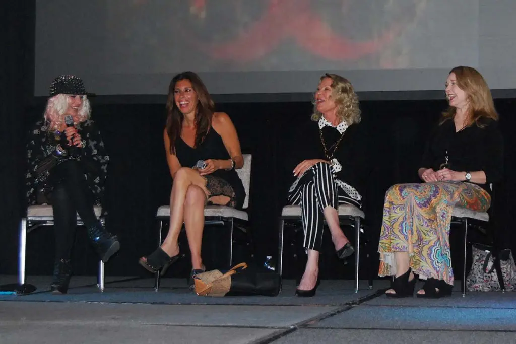 Women in Horror Panel