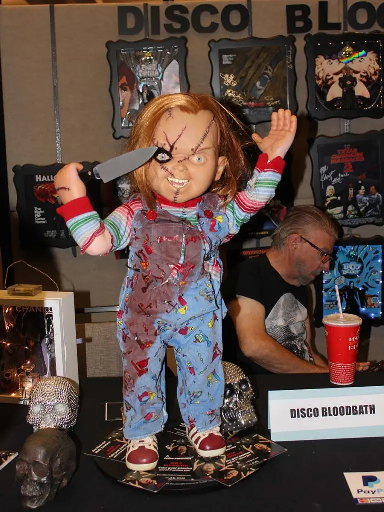 Oh Chucky