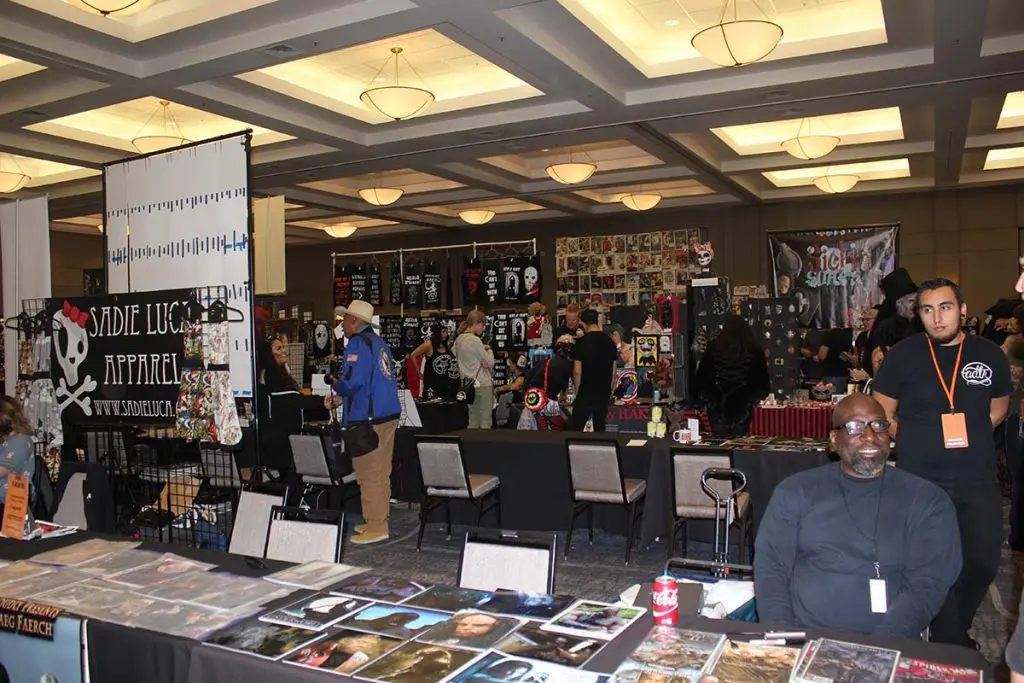 Days of the Dead 2016