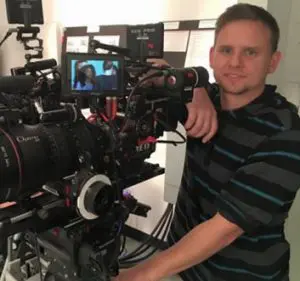 Director Kevin Stevenson