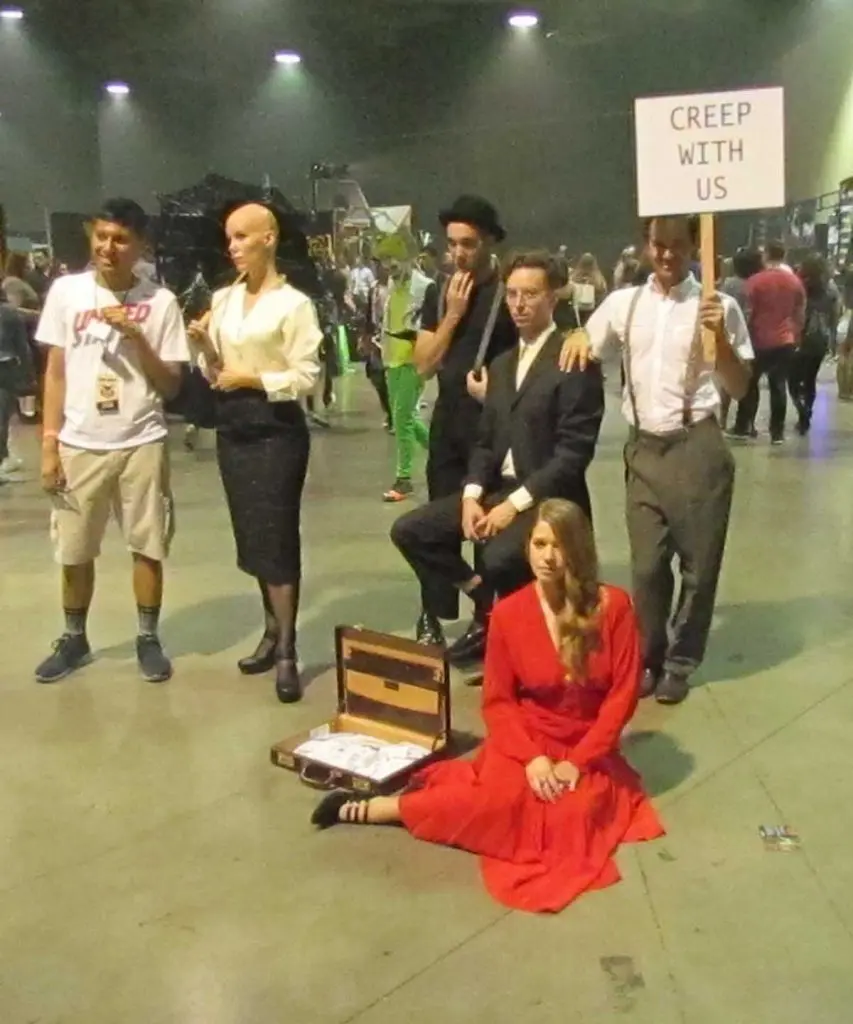 Photo by Christine Geldien