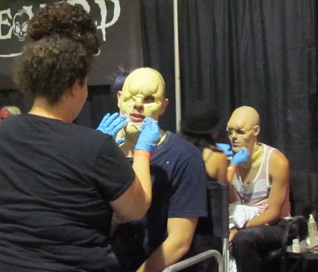 Photo by Christine Geldien