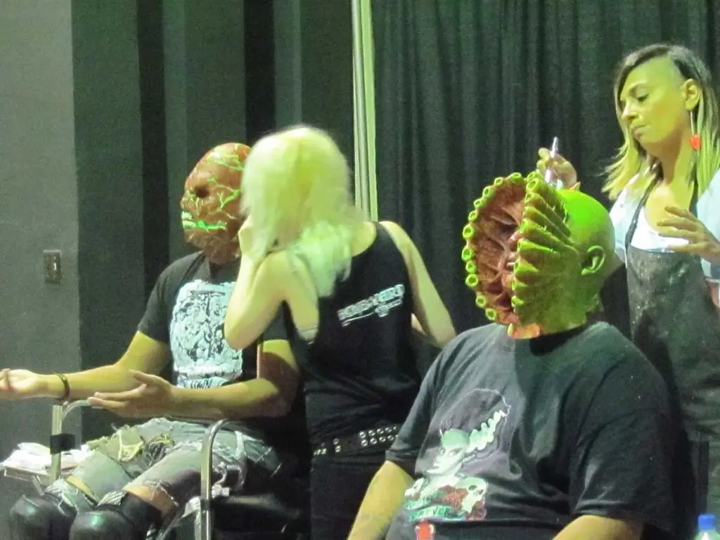 Photo by Christine Geldien