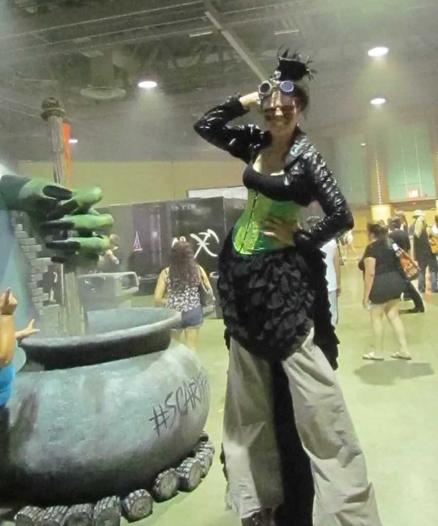 Photo by Christine Geldien