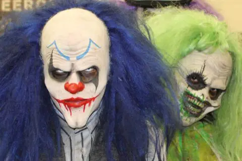 ScareLA clowns