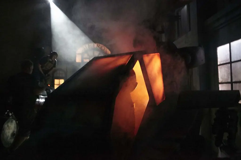 Photo by Ralph Palumbo