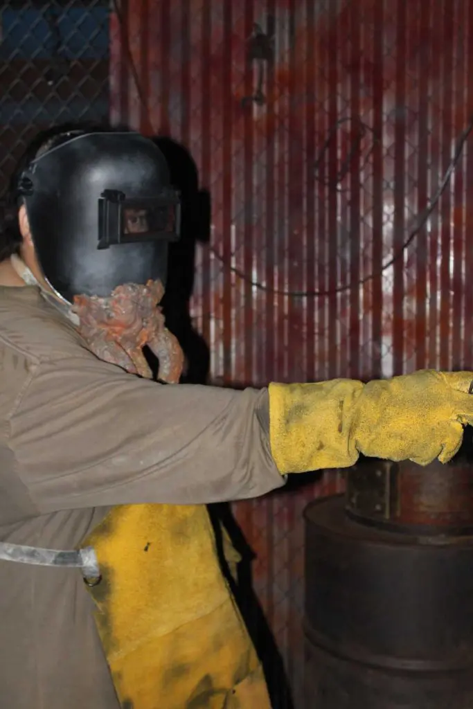 Photo by Franziska Cichy-Ramirez