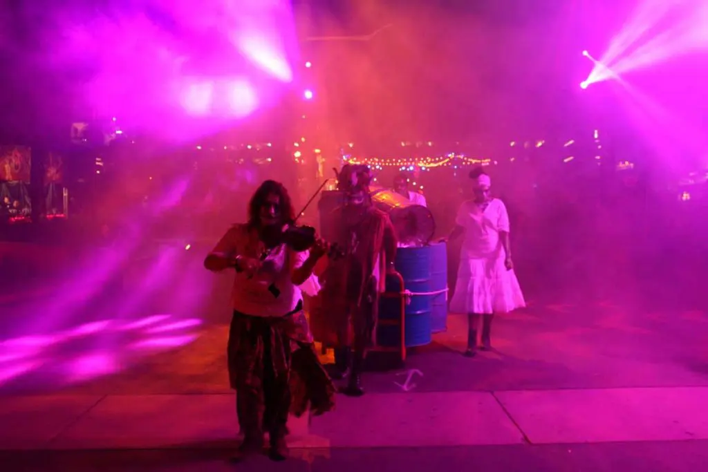 Photo by Franziska Cichy-Ramirez