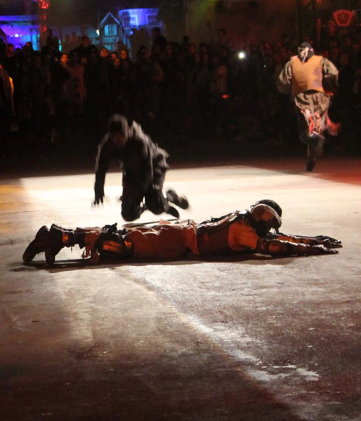 Photo by Jessica Peralta