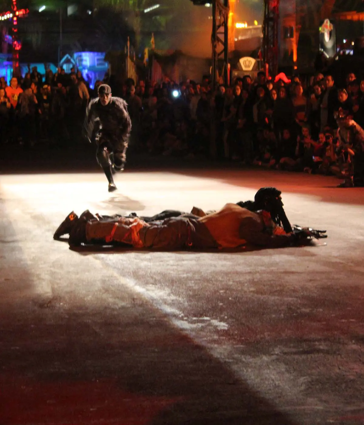 Photo by Jessica Peralta