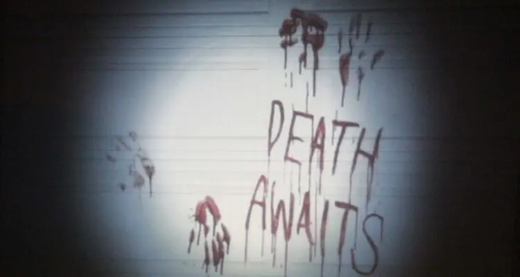 Scream in the Dark haunted house