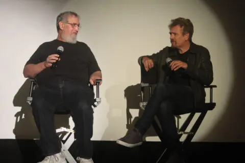 Neal Marshall Stevens and John Frizzell