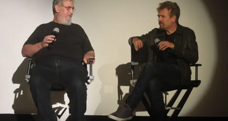 Neal Marshall Stevens and John Frizzell