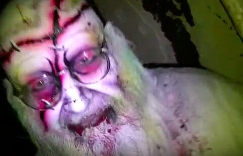 monster at dark harbor