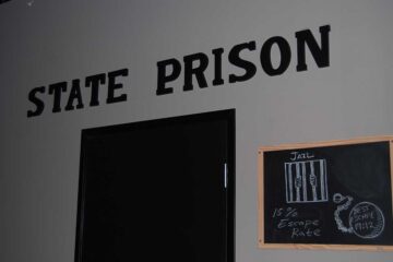 Prison Theme