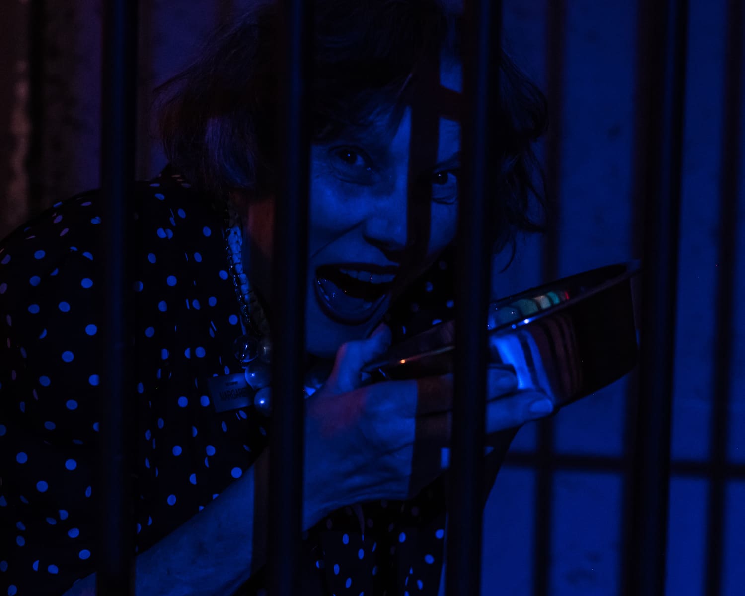 Creep L.A.’s Swan Song Is A Night In The Museum - Halloween Every Night