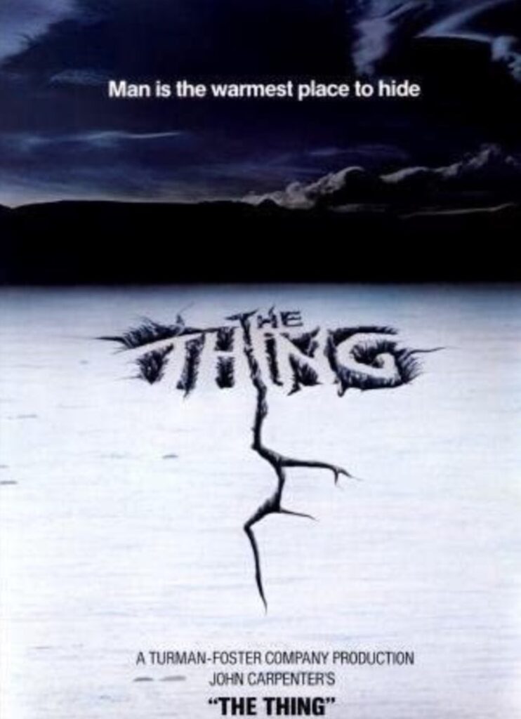 John Carpenter's 'The Thing' at 40, With John Carpenter! - The Ringer