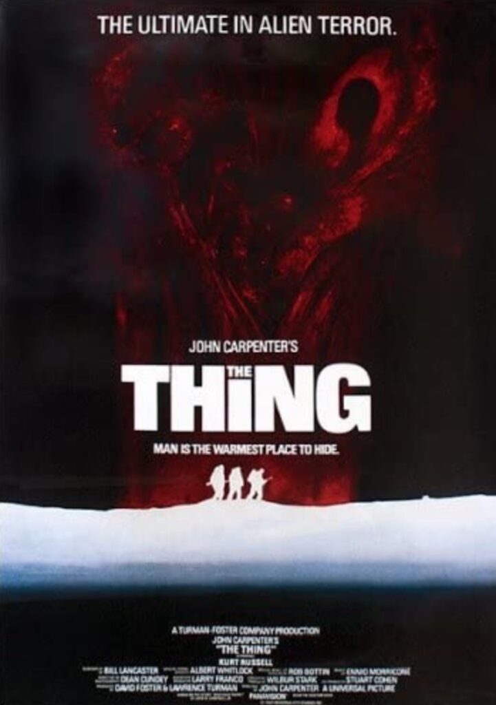 The Freezing Paranoia of John Carpenter's 40-Year-Old 'The Thing