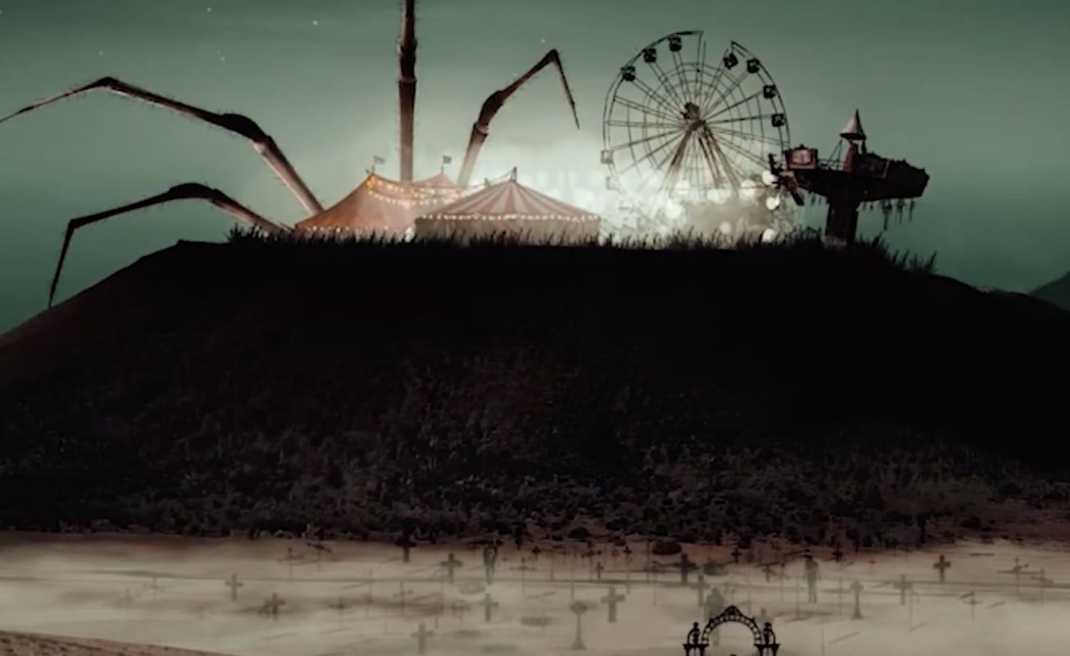 ScareScape Brings New Haunt to Inland Empire - Halloween Every Night